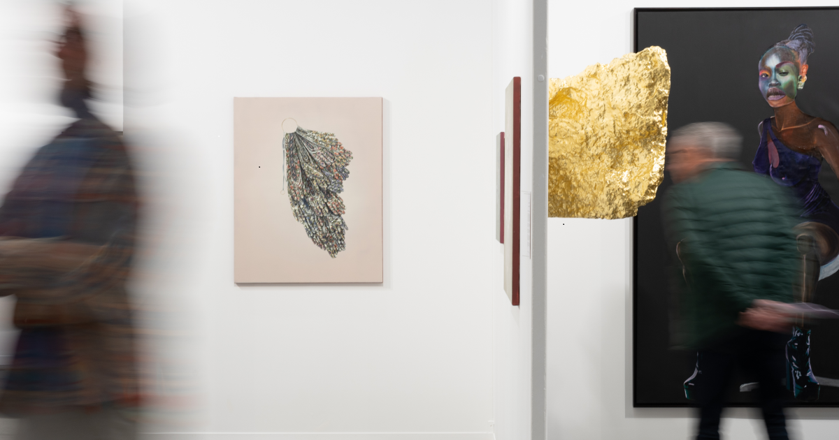 2025 Art Brussels - photo invit